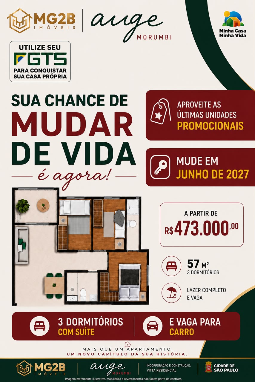 Auge Morumbi