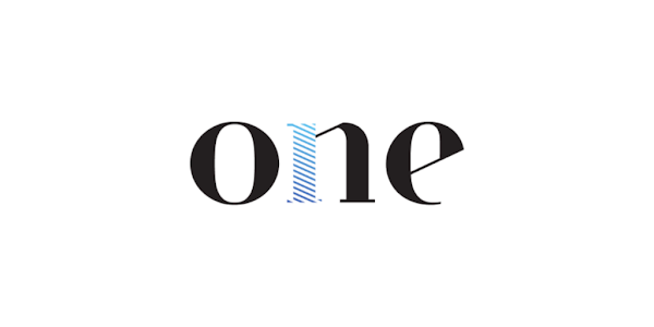 One