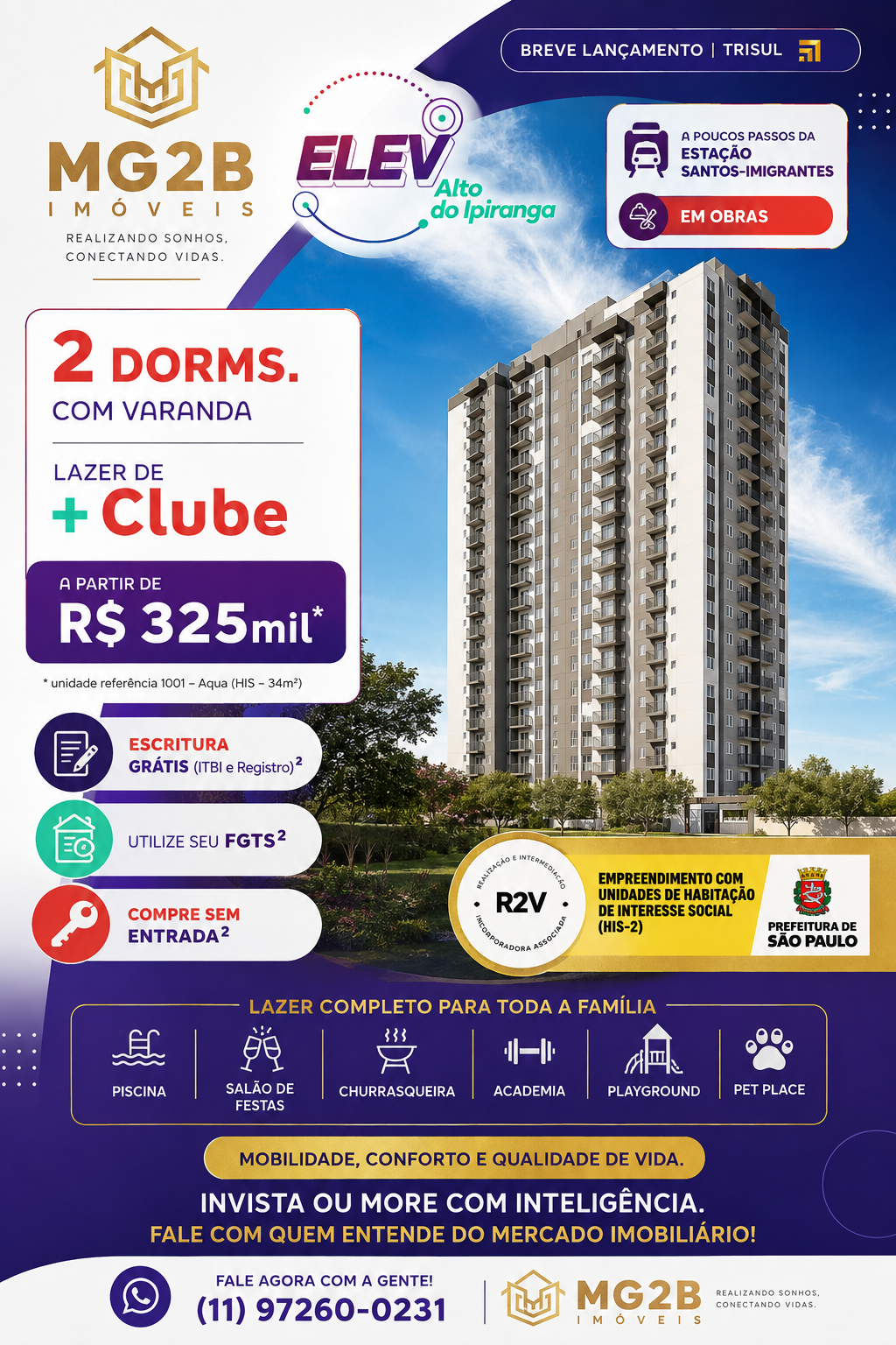 Elev Alto do Ipiranga